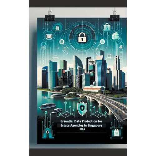 Essential Data Protection for Estate Agencies in Singapore - Paperback