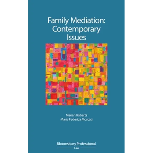 Family Mediation: Contemporary Issues - Paperback