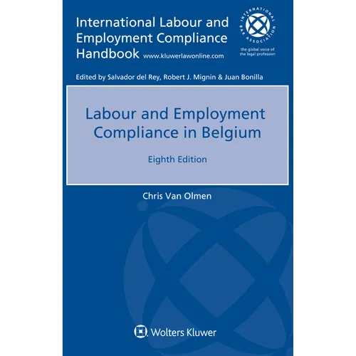 Labour and Employment Compliance in Belgium - Paperback