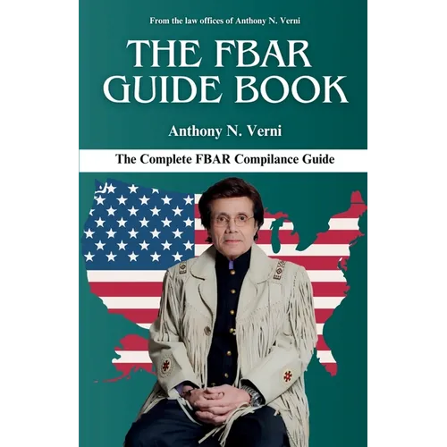 The FBAR Guide Book