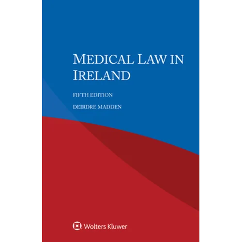 Medical Law in Ireland