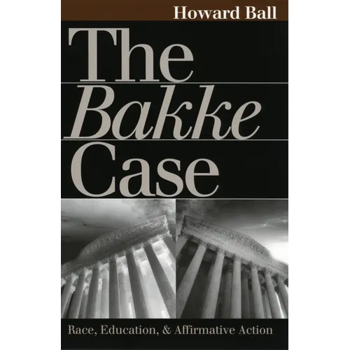 The Bakke Case