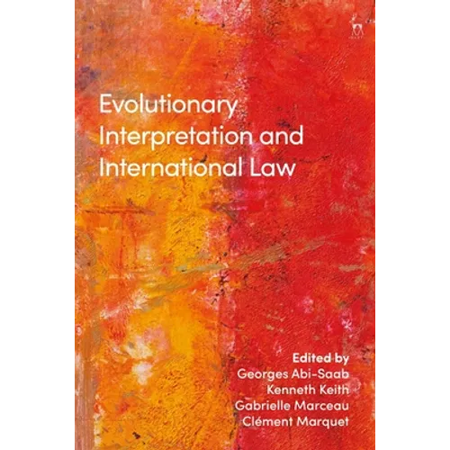 Evolutionary Interpretation and International Law