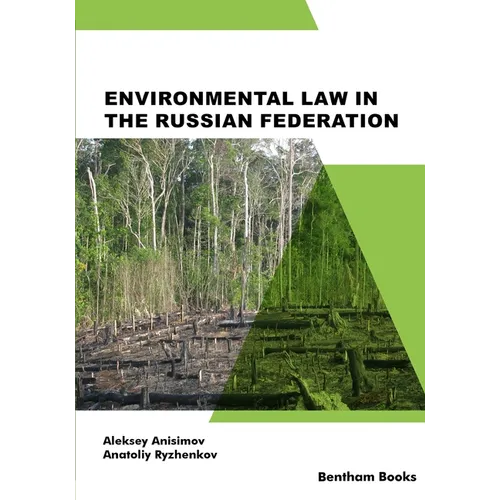 Environmental Law in the Russian Federation