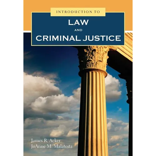 Introduction to Law & Criminal Justice - Paperback
