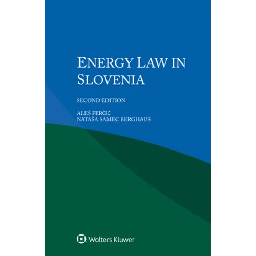 Energy Law in Slovenia