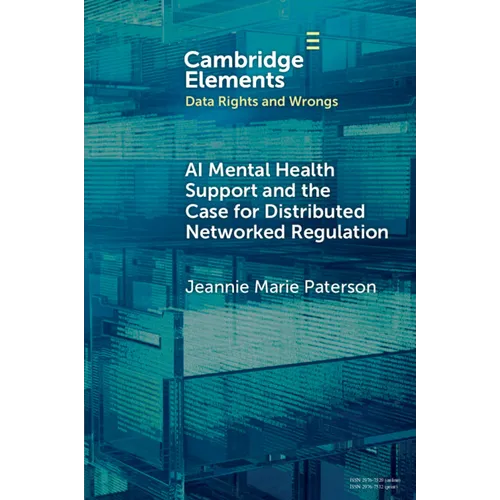 AI Mental Health Support and the Case for Distributed Networked Regulation