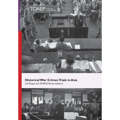 Historical War Crimes Trials in Asia