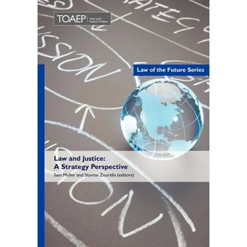 Law and Justice: A Strategy Perspective