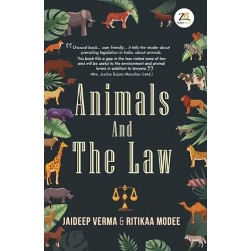 Animals and the Law