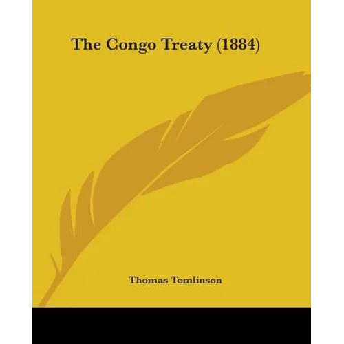 The Congo Treaty (1884)