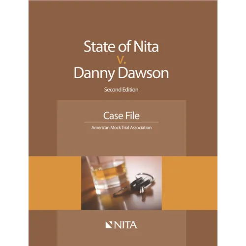 State v. Dawson: Case File