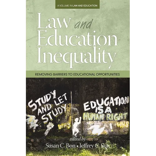 Law & Education Inequality: Removing Barriers to Educational Opportunities