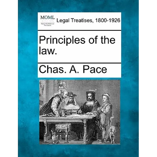 Principles of the Law.