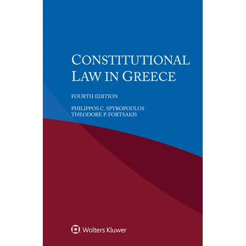 Constitutional Law in Greece