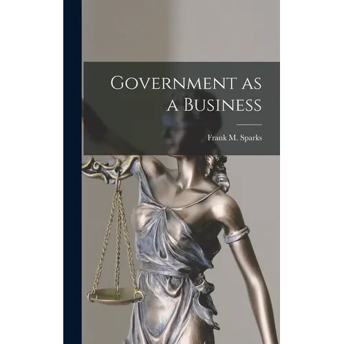 Government as a Business