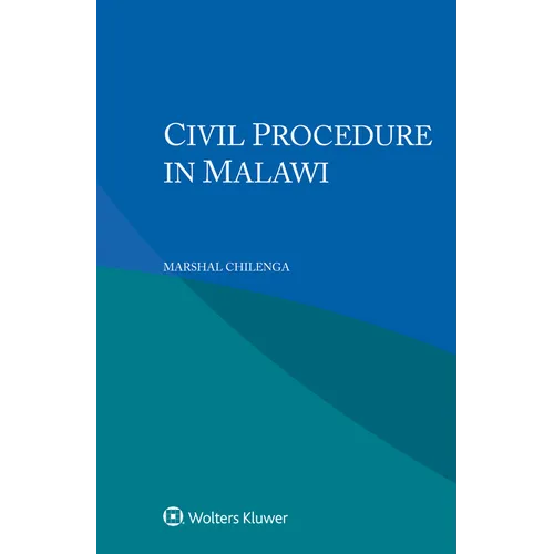 Civil Procedure in Malawi - Paperback
