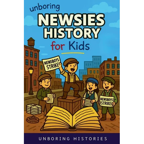 Unboring Newsies History for Kids