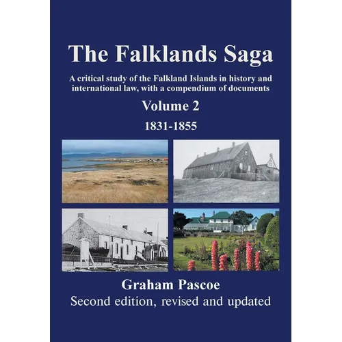 The Falklands Saga: Volume 2