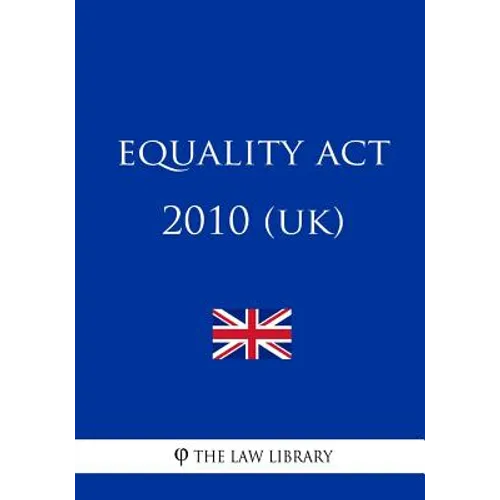 Equality Act 2010 (UK)