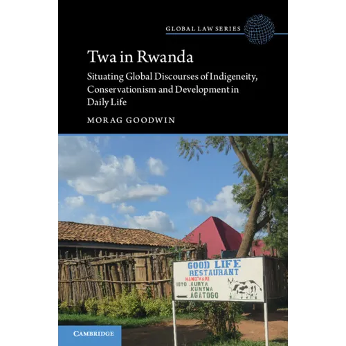 Twa in Rwanda
