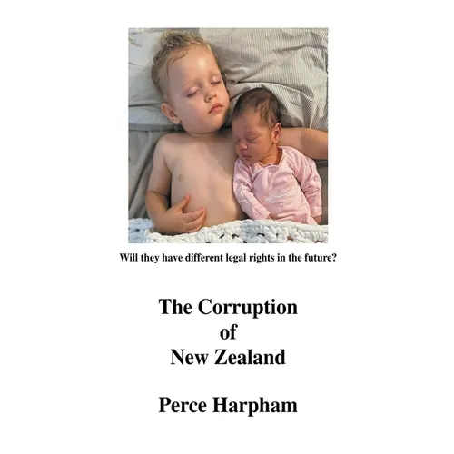 The Corruption Of New Zealand - Paperback