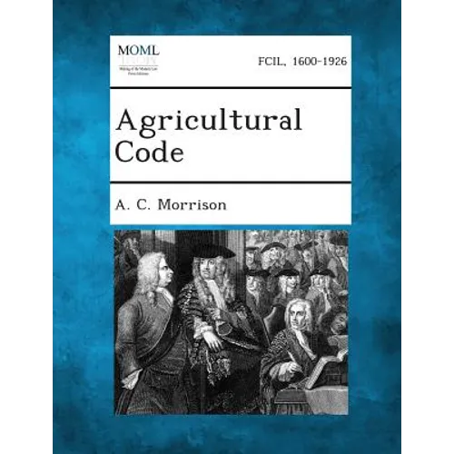 Agricultural Code