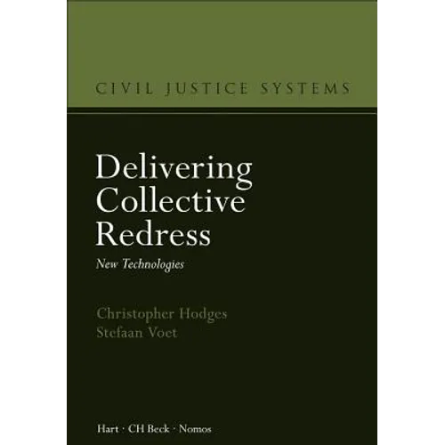 Delivering Collective Redress: New Technologies