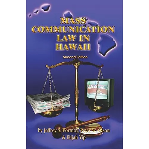 Mass Communication Law in Hawaii