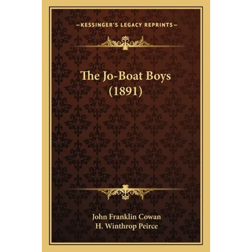The Jo-Boat Boys (1891)