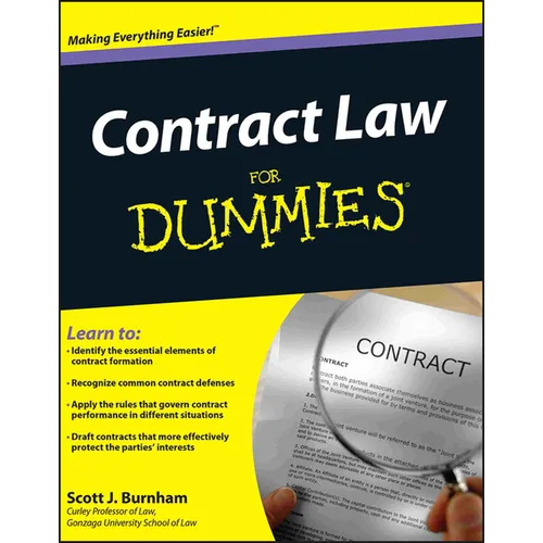 Contract Law for Dummies