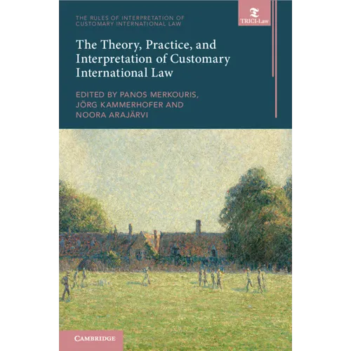 The Theory, Practice, and Interpretation of Customary International Law