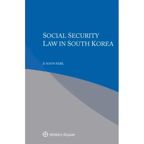 Social Security Law in South Korea
