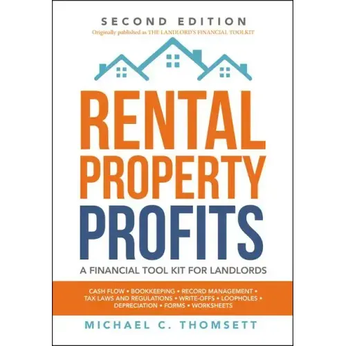 Rental-Property Profits: A Financial Tool Kit for Landlords