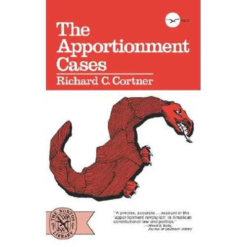 The Apportionment Cases - Paperback