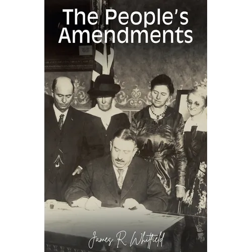The People's Amendments - Paperback