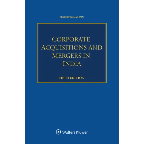 Corporate Acquisitions and Mergers in India