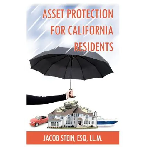 Asset Protection for California Residents