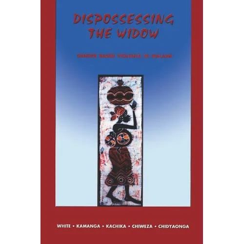 Dispossessing the Widow - Paperback