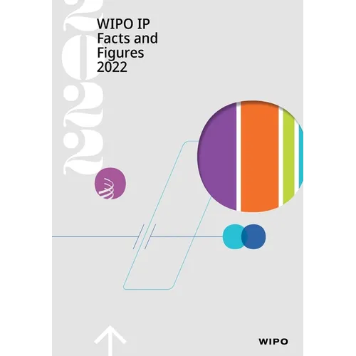 WIPO IP Facts and Figures 2022 - Paperback
