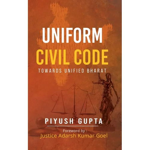 Uniform Civil Code: Towards Unified Bharat - Paperback