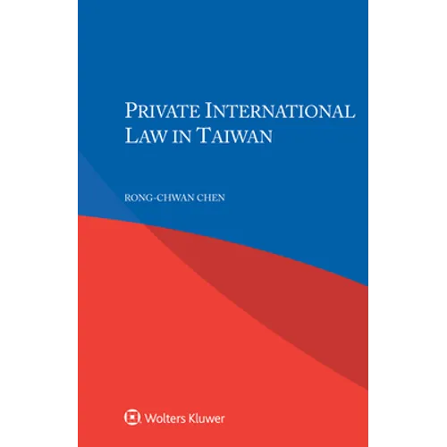 Private International Law in Taiwan