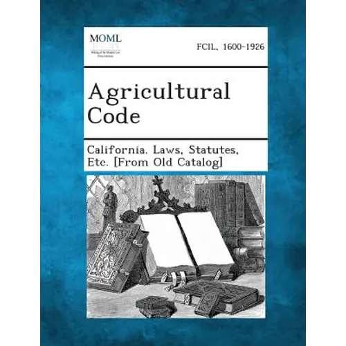 Agricultural Code