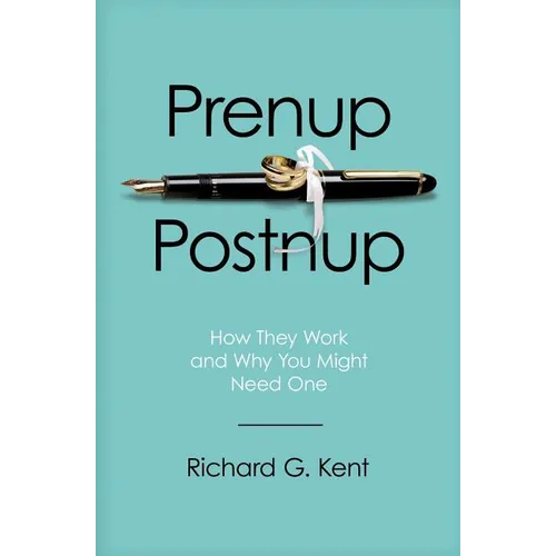 Prenup/Postnup: How They Work and Why You Might Need One