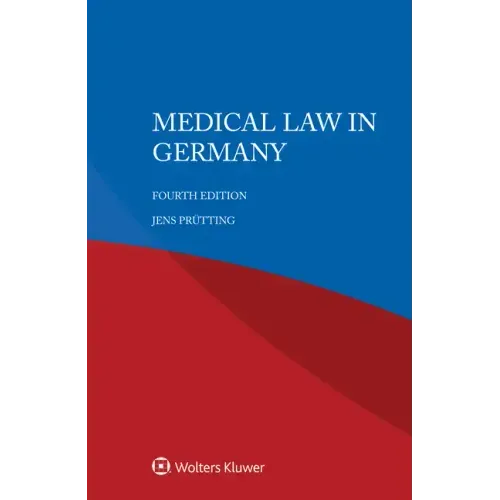 Medical Law in Germany