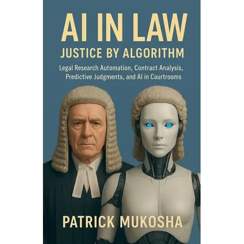AI in Law: Justice by Algorithm