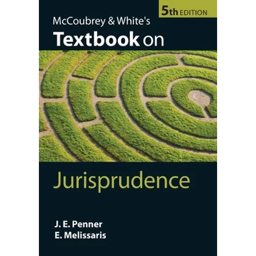 McCoubrey Whites Text Jurisp 5e to: Ncs P