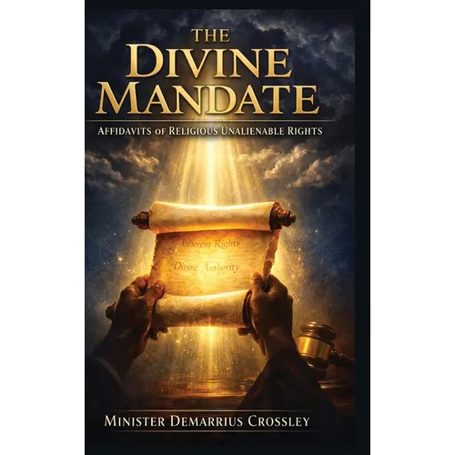 The Divine Mandate: Affidavits of Religious Unalienable Rights