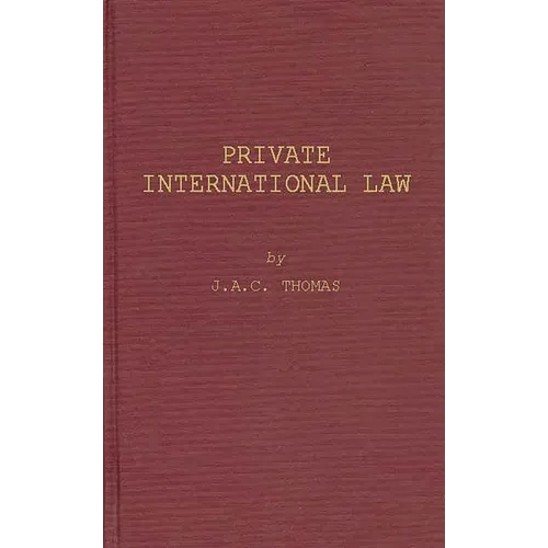 Private International Law