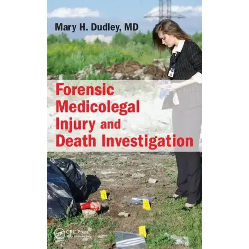 Forensic Medicolegal Injury and Death Investigation
